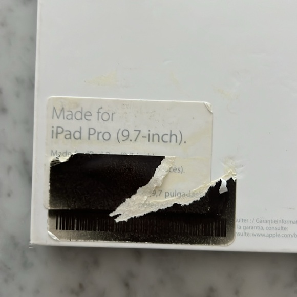 Apple IPad Pro Smart Cover, mint green, 9.7 in - Picture 4 of 4